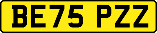 BE75PZZ