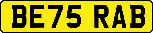 BE75RAB
