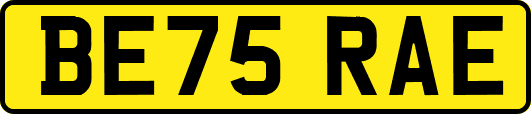 BE75RAE