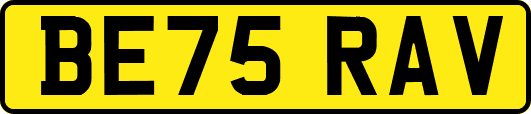 BE75RAV