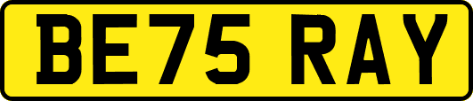 BE75RAY