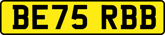 BE75RBB