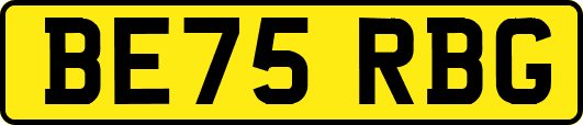 BE75RBG