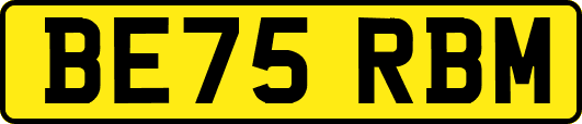 BE75RBM