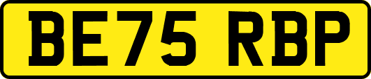 BE75RBP