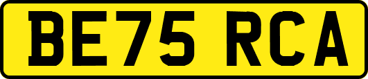 BE75RCA