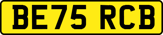 BE75RCB
