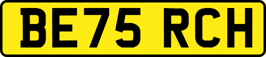 BE75RCH
