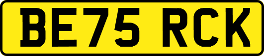 BE75RCK
