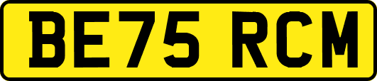 BE75RCM