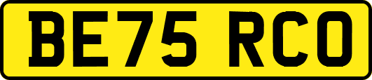 BE75RCO