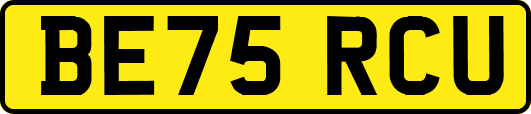 BE75RCU