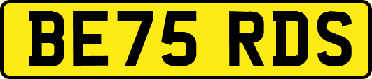 BE75RDS