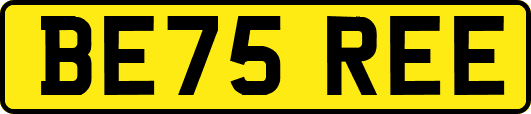 BE75REE