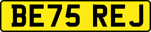BE75REJ