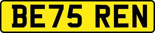 BE75REN