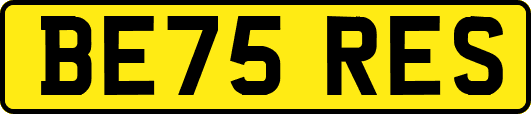 BE75RES