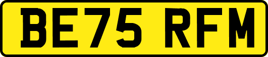 BE75RFM