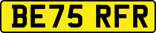 BE75RFR