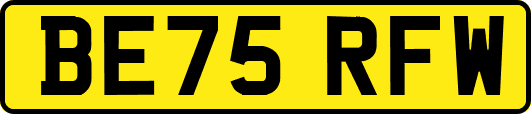 BE75RFW