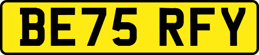 BE75RFY