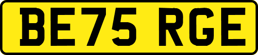 BE75RGE