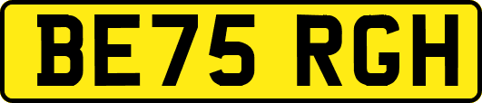 BE75RGH