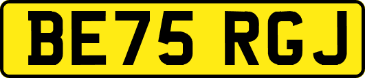 BE75RGJ