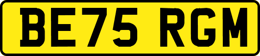 BE75RGM