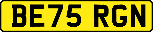 BE75RGN