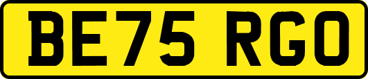 BE75RGO