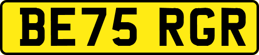 BE75RGR