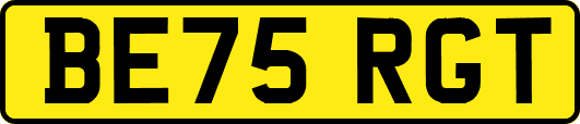 BE75RGT