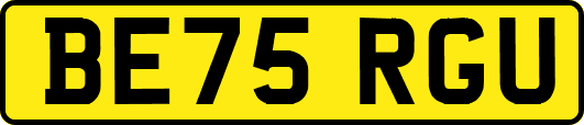 BE75RGU