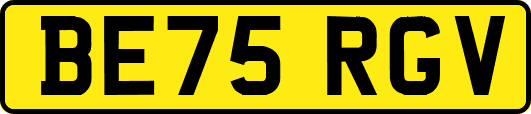 BE75RGV