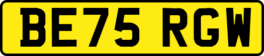 BE75RGW