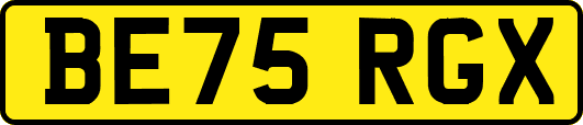 BE75RGX