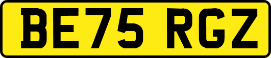 BE75RGZ