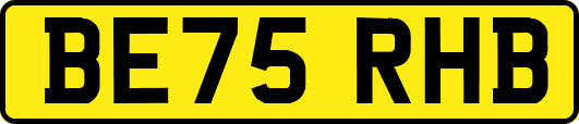 BE75RHB
