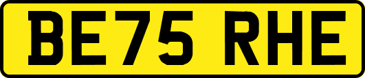 BE75RHE