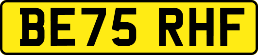 BE75RHF