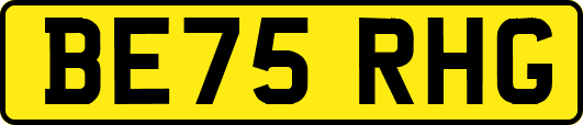 BE75RHG