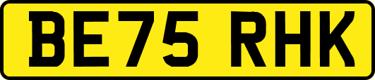 BE75RHK