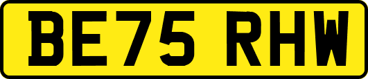BE75RHW