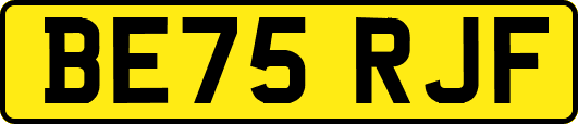 BE75RJF