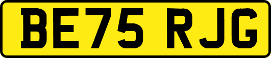 BE75RJG