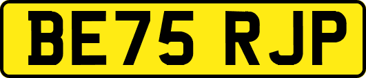 BE75RJP