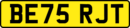 BE75RJT