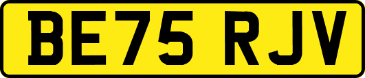 BE75RJV