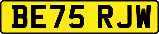 BE75RJW